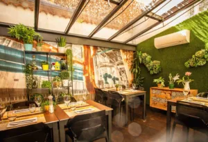 Restaurant l’Atelier de Nicolas à Aigues-Mortes