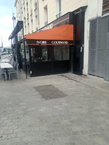 L’Ivoire Gourmand à Saint-Denis