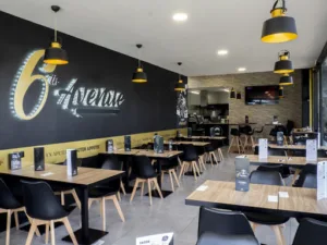 6th avenue à Mâcon