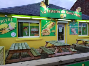 La Friterie Du Rond Point à Feignies