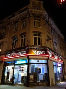 Les 18 Ponts à Lille