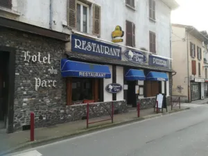 Restaurant du Parc à Vizille
