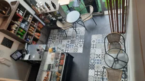 À la portugaise à Verrières-le-Buisson