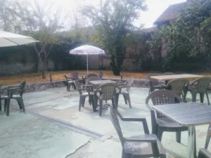 Chez Mbombo Restaurant Bar Brasserie Bellac à Bellac