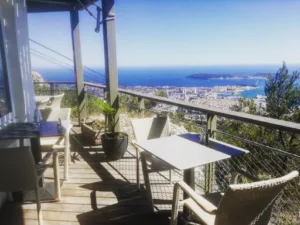 Le Panoramic Tigre à Toulon