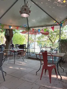 La Guinguette à Argens-Minervois