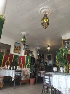 La Palmeraie à Sète