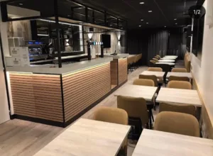 Café D’Isly à Rennes