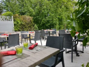 Le Commerce à Dompaire