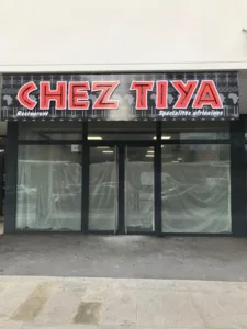 Restaurant africain Chez Tiya à Fleury-Mérogis