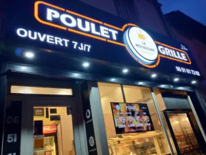 La Rôtissoire – Poulet Grillé à Champigny-sur-Marne
