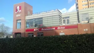 KFC à Roubaix