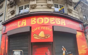 La Bodega à Saint-Étienne