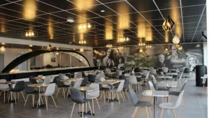 Restaurant Tabouleh (buffet à volonté libanais) à Fleury-sur-Orne