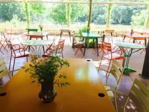 La Guinguette à L'Isle-sur-la-Sorgue