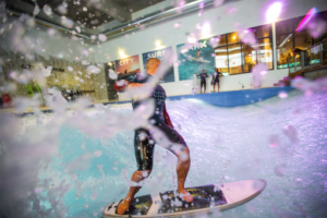 City Surf Park à Décines-Charpieu