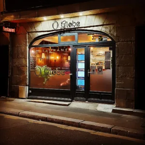 Ô GLOBE à Caen