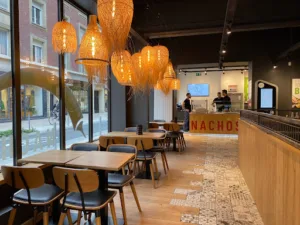 NACHOS – Fajita, burrito, tacos, bowl à Amiens