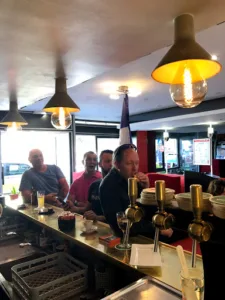 Restaurant de la Mairie à Taverny