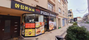 Pizza familly à Hagondange