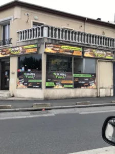 Caraïbes Food à Stains