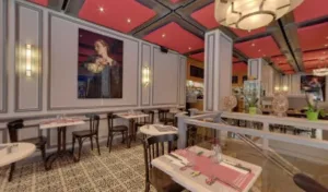 Restaurant La Belle Epoque à Thonon-les-Bains