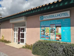 RoussillHotel à Saint-Cyprien
