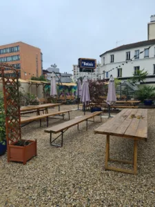 Relay Resto Pantin à Pantin