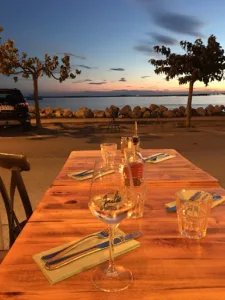 Chez Julie à Bouzigues