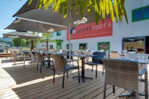 MONT RESTO Bar Brasserie à seynod