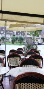 La Villa Gabrielle à Deauville