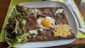 Crêperie La Luciole à Brive-la-Gaillarde