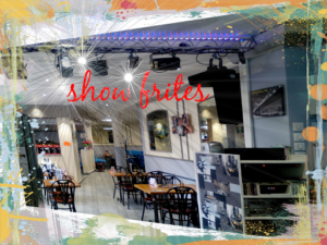 Show Frites à Valenciennes