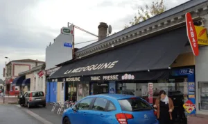 Snack Médoqine à Talence