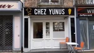 CHEZ YUNUS à Dieppe