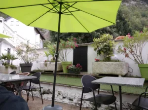 Hôtel des Nestes à Sarrancolin