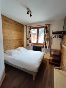 Hôtel le Christiania Restaurant Le 1947 à Beaufort