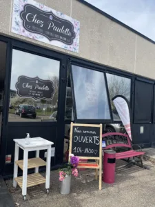 Chez Paulette à Metz