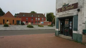 Le Terrier à Hallennes-lez-Haubourdin