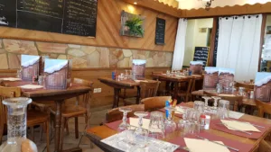 Le Schuss à Le Dévoluy