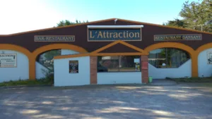 L’Attraction à Saint-Alban