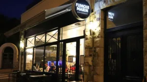 Fumoir Marin à Biarritz