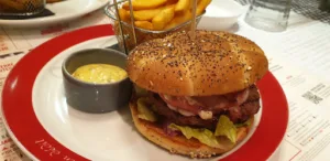 Courtepaille à Saint-Étienne-du-Rouvray