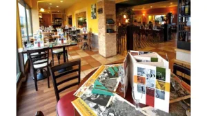 Ristorante Del Arte Essey les Nancy à Essey-lès-Nancy