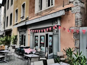 La Mezcla à Chambéry