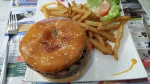 Bistro du Mail à Châtellerault