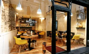 LAIT THYM SEL à Angers