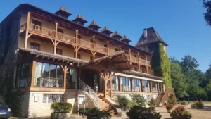 Hôtel Restaurant L’Ecluse à Antonne-et-Trigonant