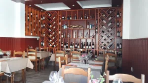 Restaurant La Panthère à Schiltigheim