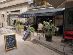 La Comédie à Arles